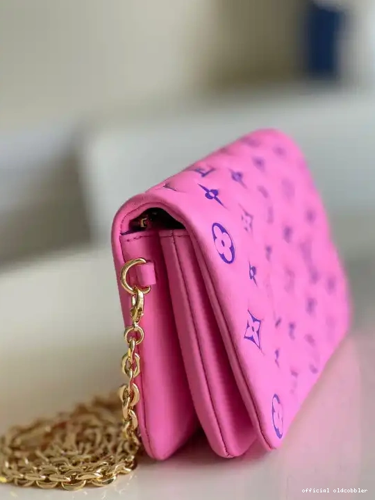 Official oldcobbler POCHETTE VUITTON COUSSIN LOUIS 0701